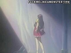 LESBIAN HENTAI SCISSOR FANTASIES