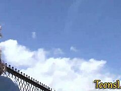 Raw outdoor teen adventure