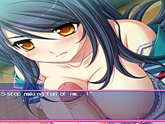 Orion Heart Sizzles in Hentai