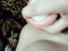 Pamela Ferrary In Private Intimate Moments