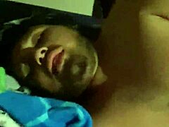 Gay Boy’s Solo Jack-Off in Tight Underwear