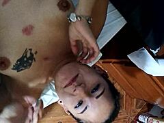 Teen Devotes Herself to Her Man