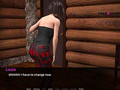 3D teen game gets zesty