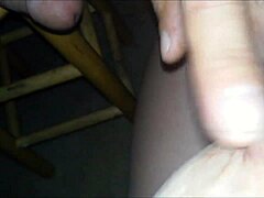 Nice Boobs Teasing Blowjob From Ex