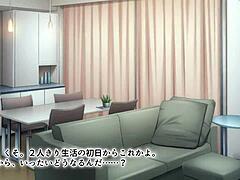 anime beauty learns fierce intimate ways