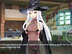 La Prisión Sexual De La Bruja 7 Uncovered