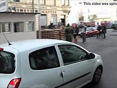 Redlight Secrets Near Checkpoint Charlie