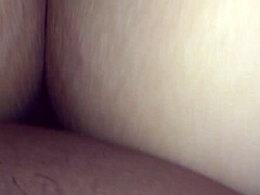 Fat beauty rides massive cock with flair