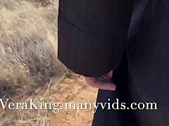 Vera King’s time machine facial