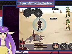 Guard's Hot Oral Game Win