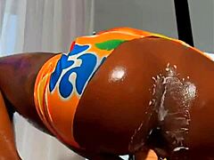 African Girl’s Twerking Orgasm In Hardcore Fuck