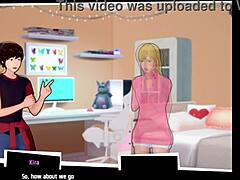 3D Fantasies with Curvy Companion
