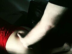 Submissa’s Sultry Spanish Teasing Spanks