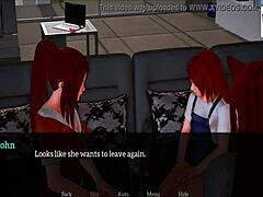 Hentai Family’s 3D Anime Heat