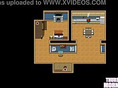 3D Fantasies with Curvy Companion
