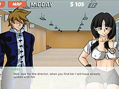 Dragon Girl’s Relentless Hentai Monster Fuck