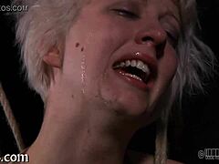 Angel Faces Brutal Punishment Without Mercy