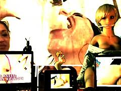 Hentai Dolls in Wild, Dirty Play