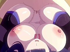 ever seen an anime hentai with big tits like this?