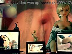 Hentai Dolls in Wild, Dirty Play