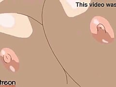ever seen an anime hentai with big tits like this?