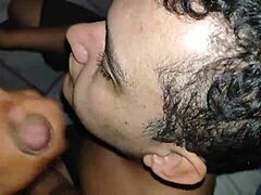 Subtle Gay Tease with Creamy Mouth Finish