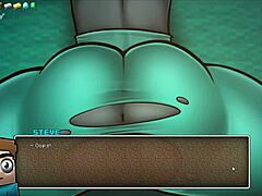 HornyCraft's Teen Erotic Game Play