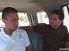 Explosive Gay Action with Andrew and Kiko Unleashed