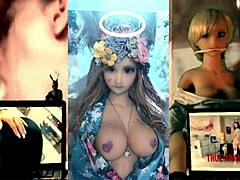 Hentai Dolls in Wild, Dirty Play