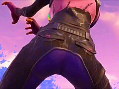 FORTNITE ANIME COMPILATION ROCKS