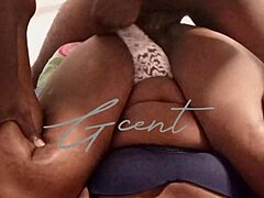 Step-Friend's Curves Drip with Desire
