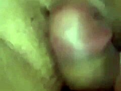 COUPLE'S HOT NIGHT WITH ENDOWED LOVER