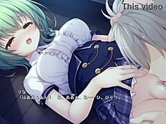 Ever seen terminalia rina’s wild hentai scene 2?