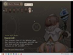 Hentai catgirl ninja uncovers Yggdrasil secrets