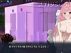 Hazka's Bold Nude Ballet Art