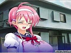 Public Passion in Love Saga