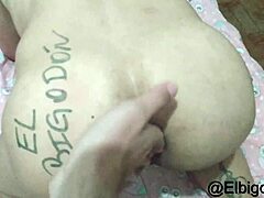 Teaching a naughty sub how to submit