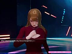 AMOROUS 3D CHALLENGE