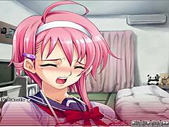 Public Passion in Love Saga