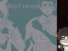 Yaoi Lovers Bond in S2 E9