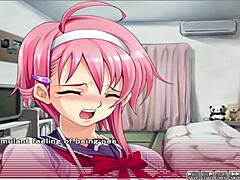 Public Passion in Love Saga