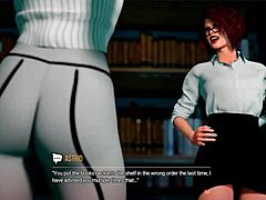 Big Cock in Lust RPG Adventure