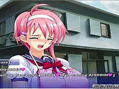 Public Passion in Love Saga