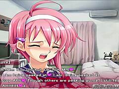 Public Passion in Love Saga