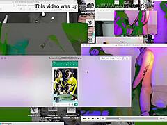 Twinks share intimate webcam thrill