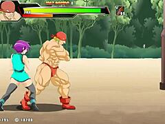 Join This Buff Hentai Journey