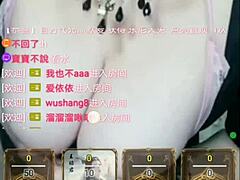 Massive Tits Tempt With Lewd Dirty Talk