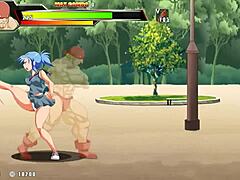 Join This Buff Hentai Journey
