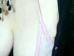 Massive Tits Tempt With Lewd Dirty Talk