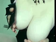 Massive Tits Tempt With Lewd Dirty Talk
